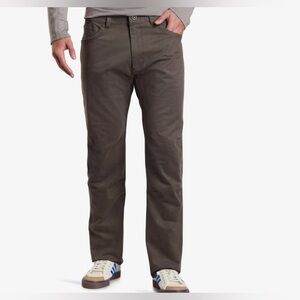 Kuhl Rydr Pants, Brown, Men’s 38x32